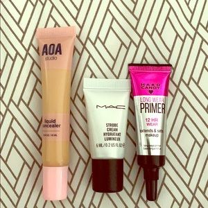 Mini make up bundle- new